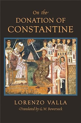 On the Donation of Constantine (I Tatti Renaissance Library) von Harvard University Press